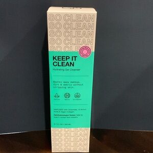 🔹NEW..InnBeauty “Keep It Clean”..